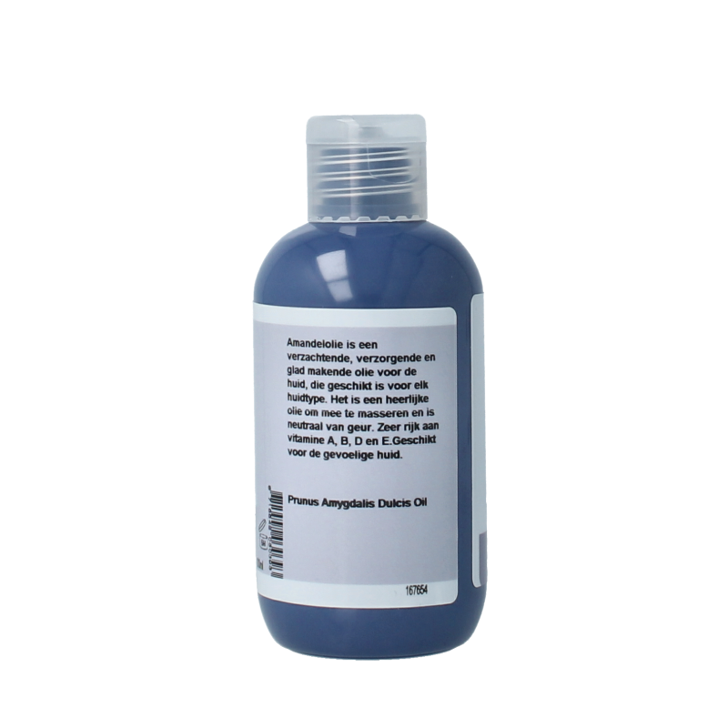 Volatile Amandelolie koud geperst - Afbeelding 3