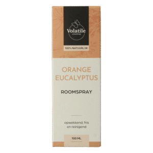 Volatile Roomspray orange eucalyptus