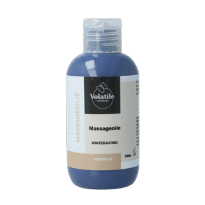 Volatile Massageolie winteravond