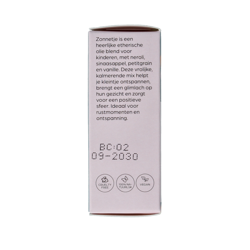 Volatile Zonnetje - Afbeelding 3