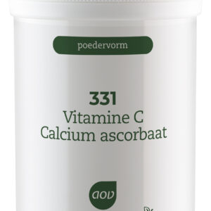 AOV 331 Vitamine C calcium ascorbaat