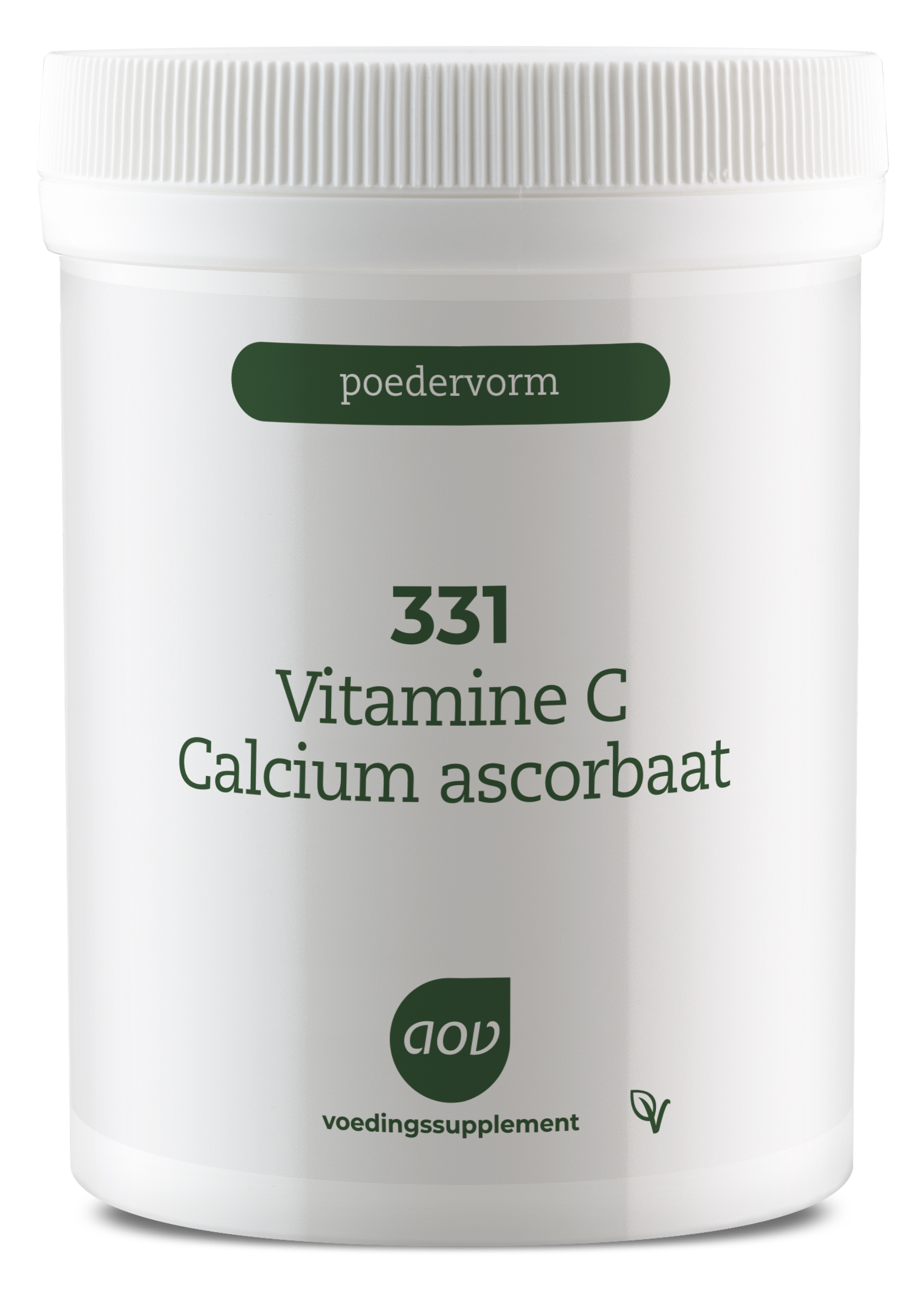 AOV 331 Vitamine C calcium ascorbaat