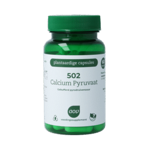 AOV 502 Calcium pyruvaat