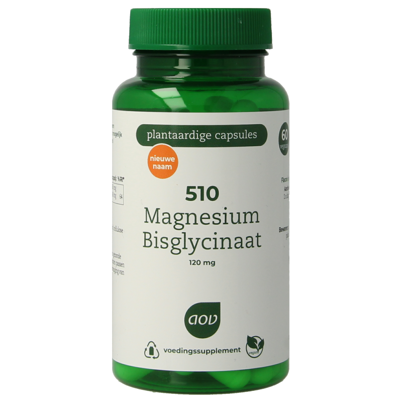 AOV 510 Magnesium bisglycinaat