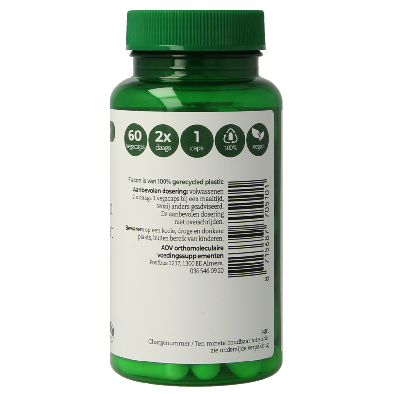 AOV 510 Magnesium bisglycinaat - Afbeelding 3