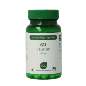 AOV 611 Taurine 500mg
