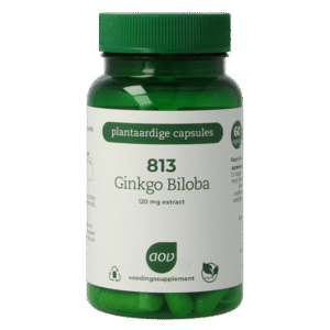 AOV 813 Ginkgo biloba extract