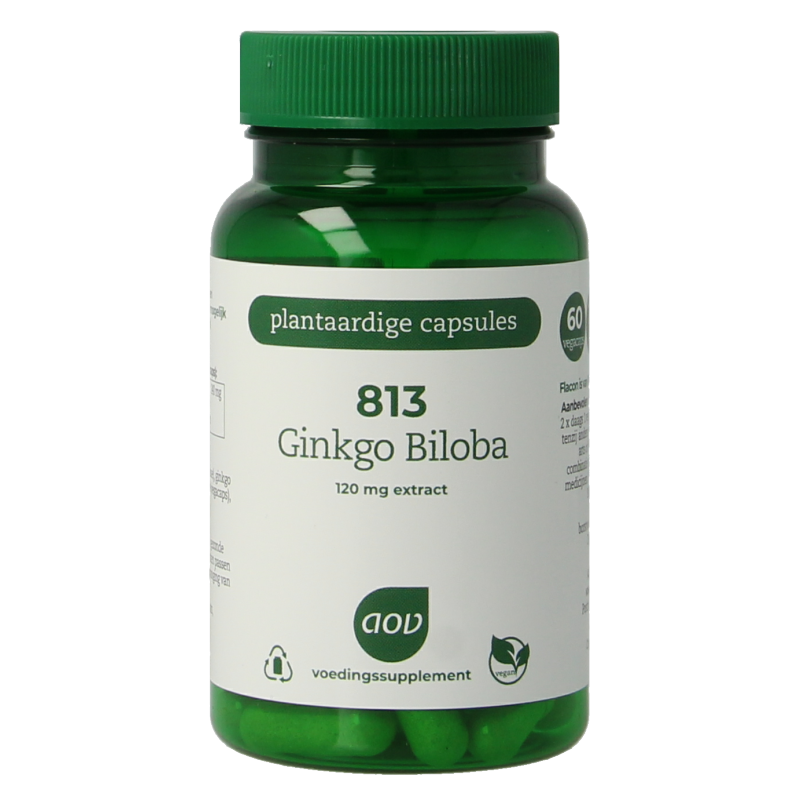 AOV 813 Ginkgo biloba extract