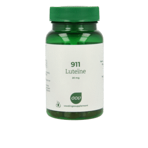 AOV 911 Luteine 20mg