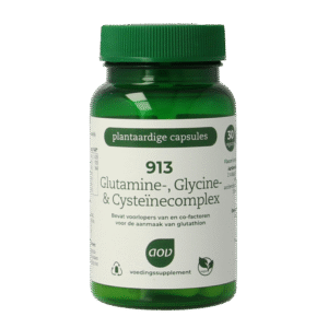 AOV 913 Glutamine glycine & cysteine complex
