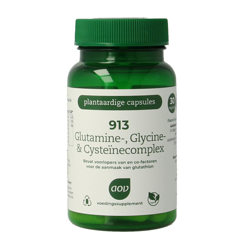 AOV 913 Glutamine glycine & cysteine complex