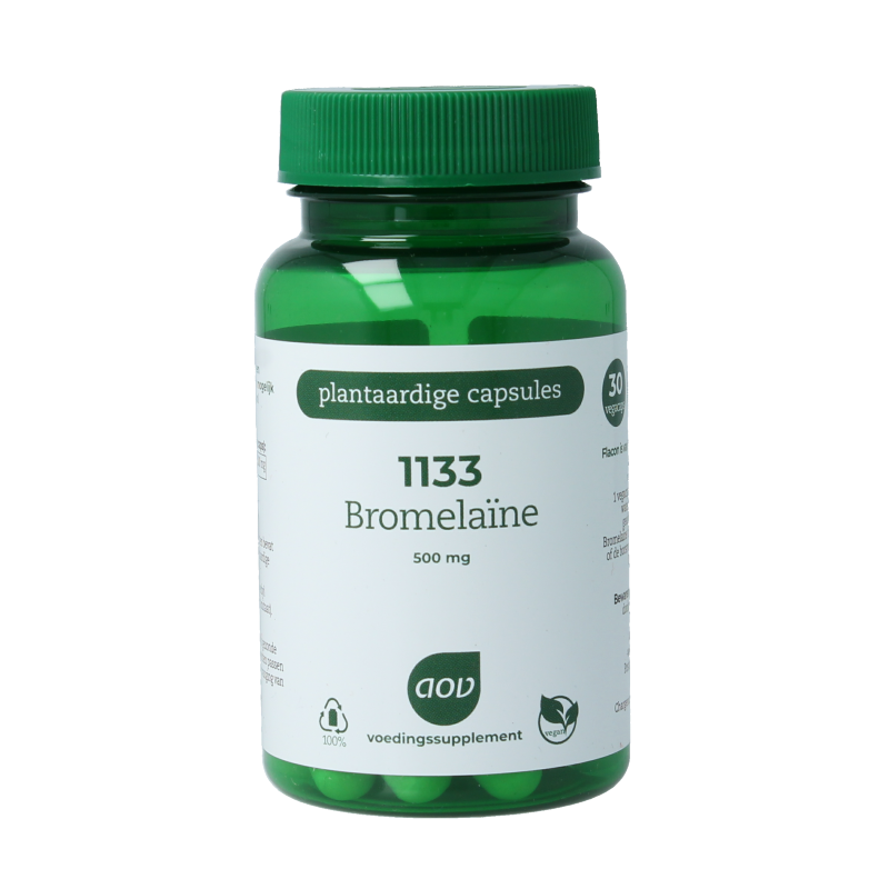 AOV 1133 Bromelaine