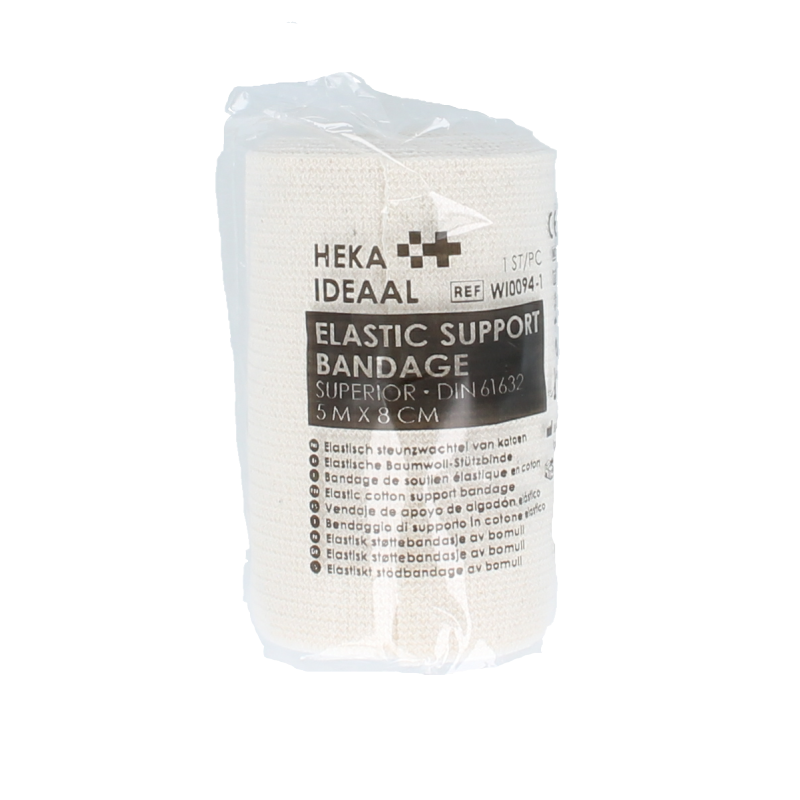 Heka Ideaal superieur steunzwachtel 5mx8cm