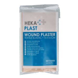 Heka Wondpleister 10cm x 6cm