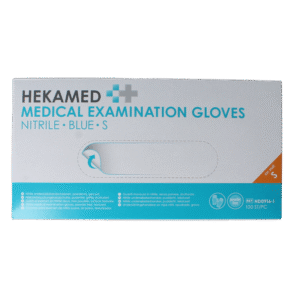 Heka Handschoenen soft nitrile S