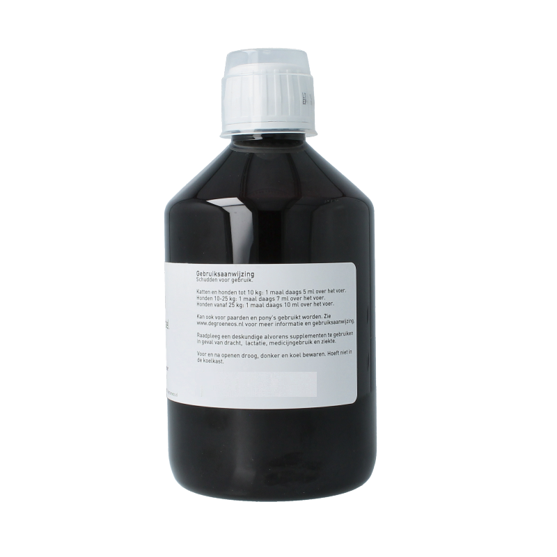 Groene Os Vitaal herstel elixer hond/kat - Afbeelding 3