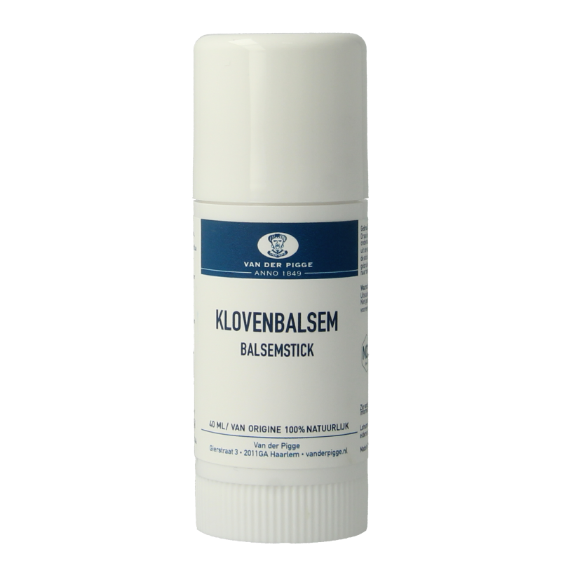 van der Pigge Klovenbalsem stick