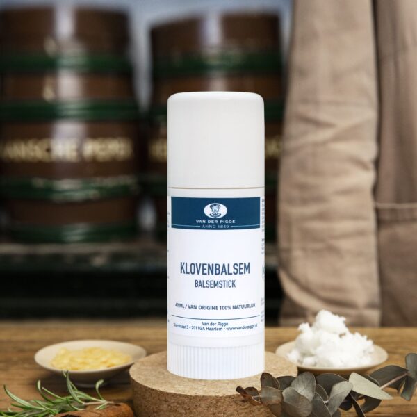 van der Pigge Klovenbalsem stick - Afbeelding 4