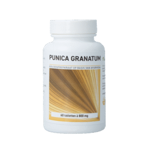 Ayurveda Health Granaatappel punica granatum