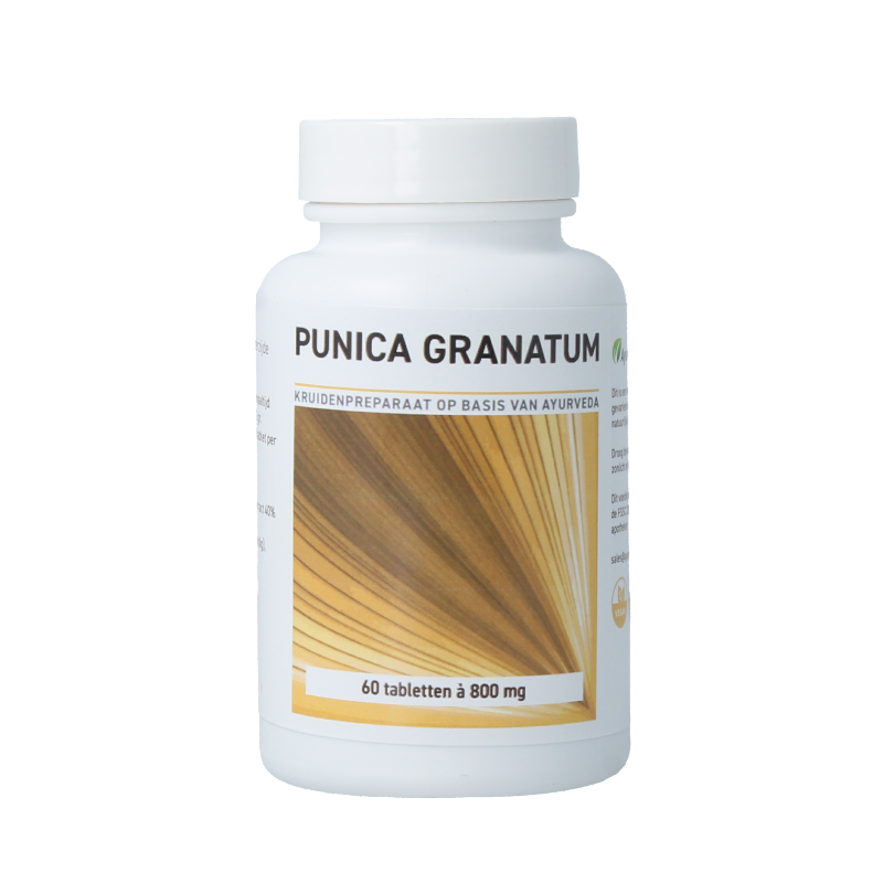 Ayurveda Health Granaatappel punica granatum