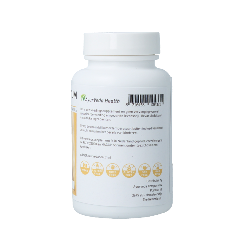 Ayurveda Health Granaatappel punica granatum - Afbeelding 3