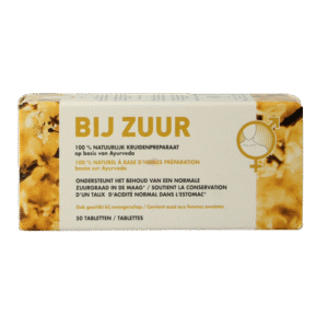 Ayu Care Bij zuur