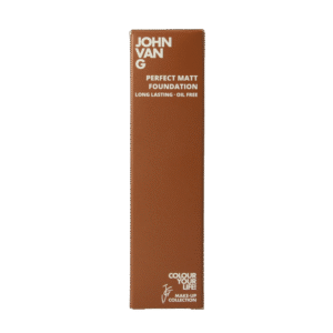 John van G Perfect matt foundation ll oil fr 08