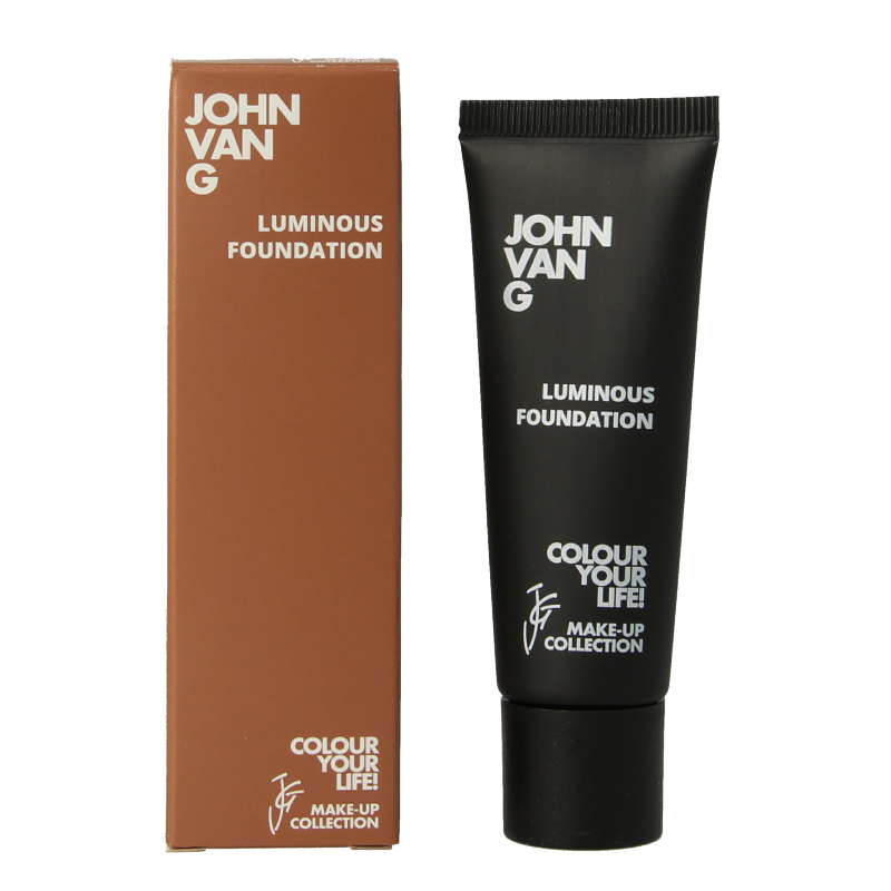 John van G Luminous foundation 22 - Afbeelding 2