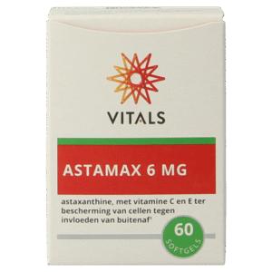 Vitals Astamax 6 mg