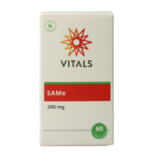 Vitals SAMe 200mg