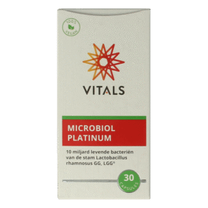 Vitals Microbiol platinum