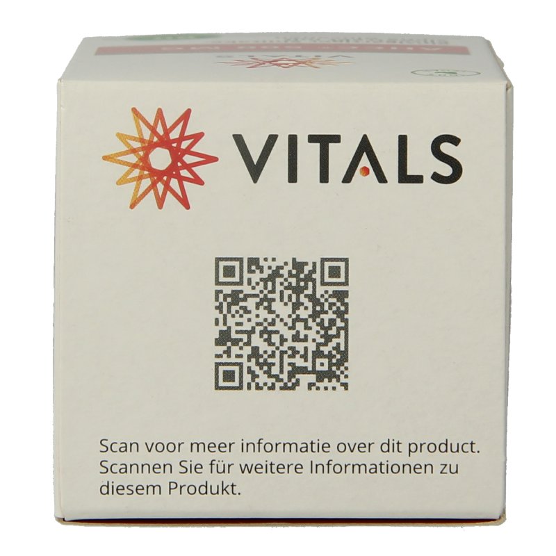 Vitals AHCC 500mg - Afbeelding 4