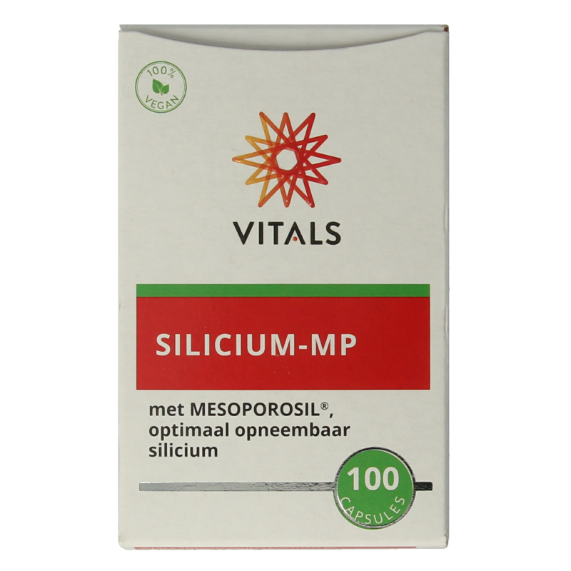 Vitals Silicium MP