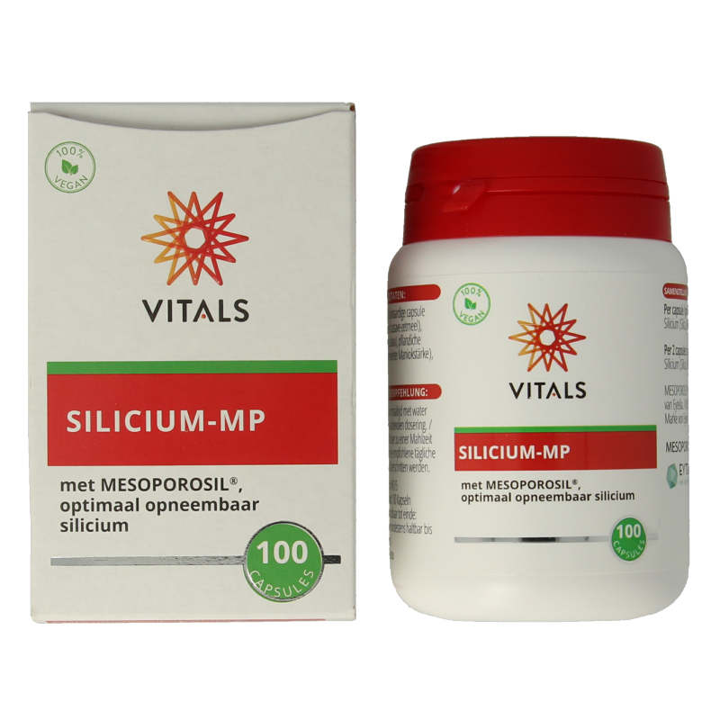 Vitals Silicium MP - Afbeelding 2