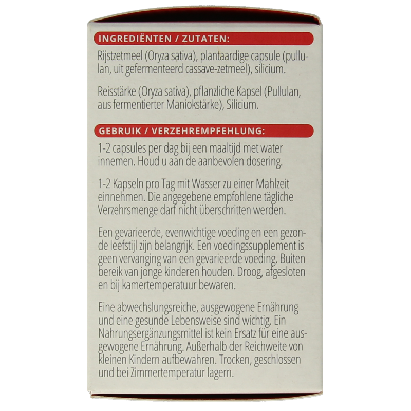 Vitals Silicium MP - Afbeelding 3