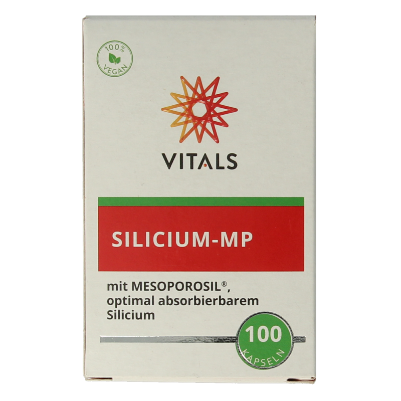 Vitals Silicium MP - Afbeelding 4