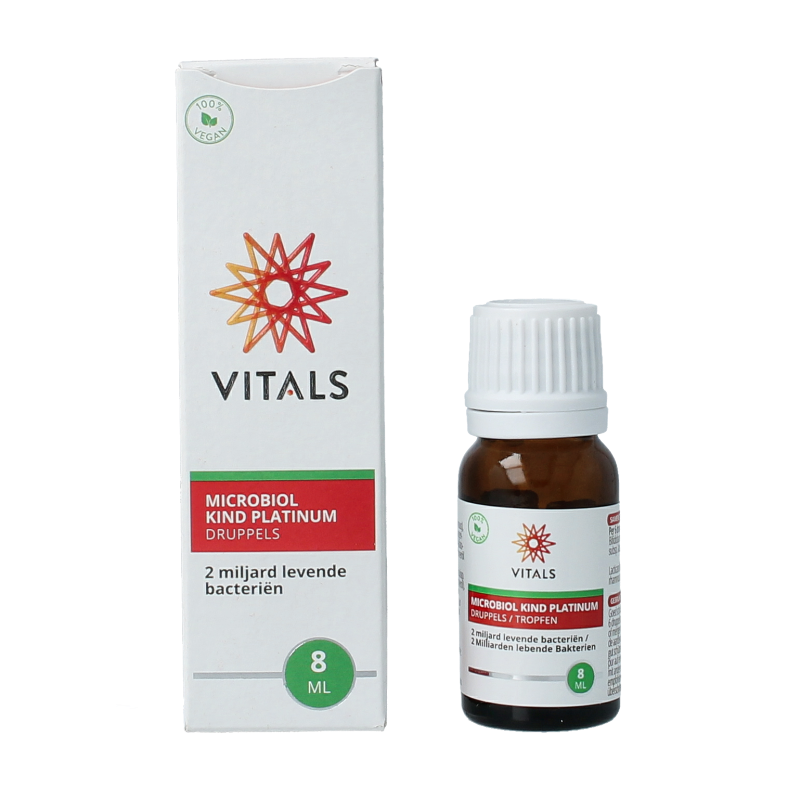 Vitals Microbiol kind platinum - Afbeelding 2