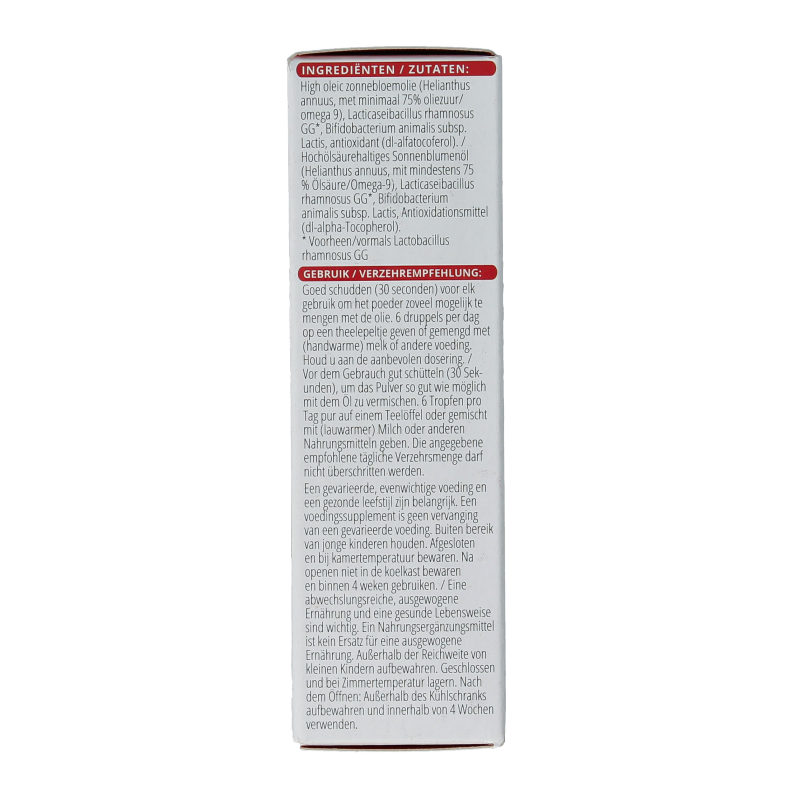 Vitals Microbiol kind platinum - Afbeelding 3