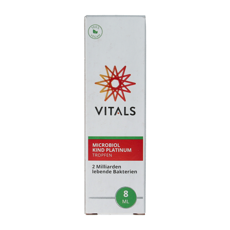 Vitals Microbiol kind platinum - Afbeelding 5