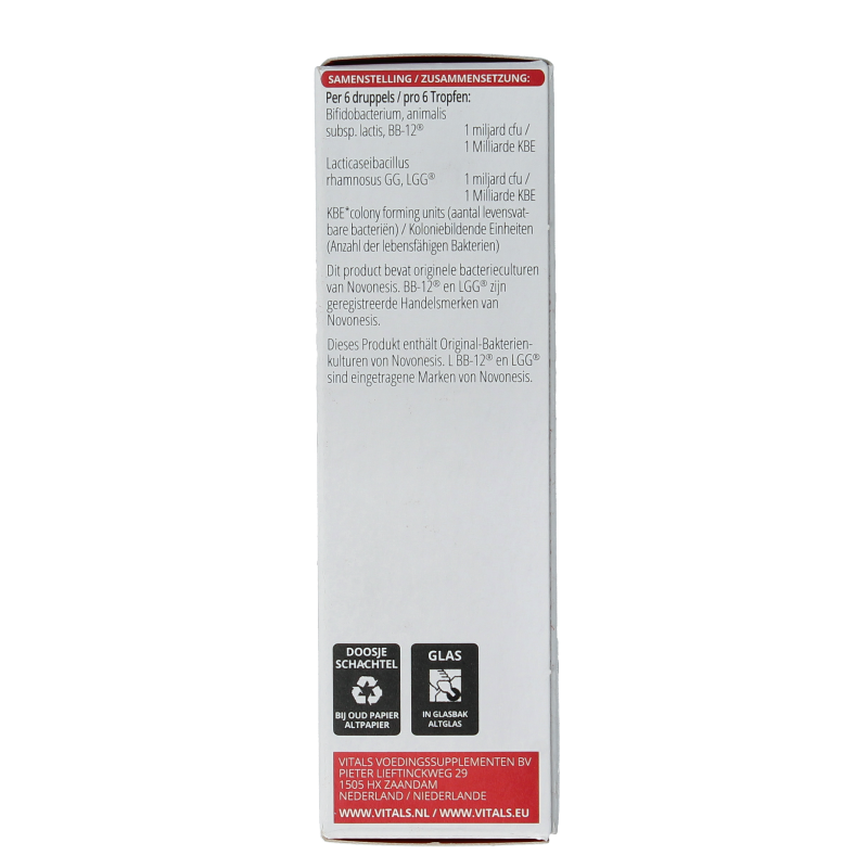 Vitals Microbiol kind platinum - Afbeelding 6