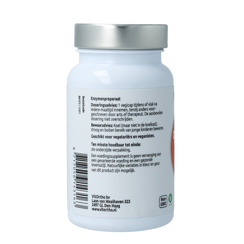 VitOrtho Digezyme 50mg - Afbeelding 2