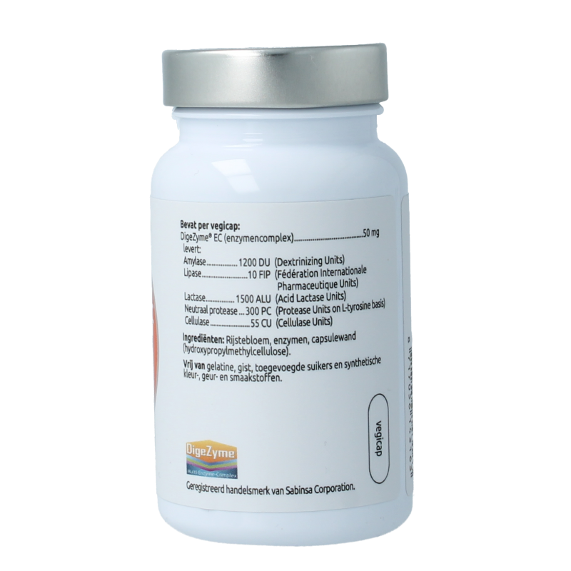 VitOrtho Digezyme 50mg - Afbeelding 3