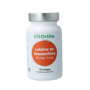 VitOrtho Luteine en zeaxanthine