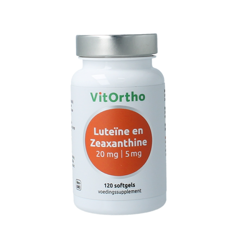 VitOrtho Luteine en zeaxanthine