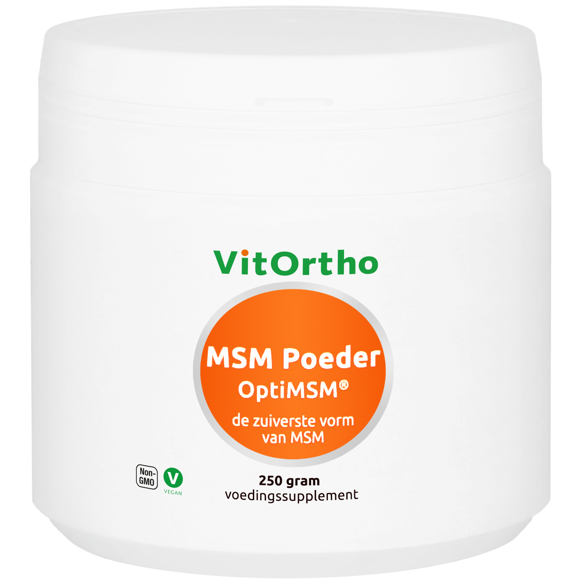 VitOrtho MSM poeder optimsm