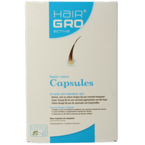 Hairgro Active haargroei bevorderend
