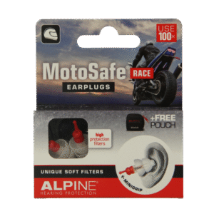 Alpine Motosafe race