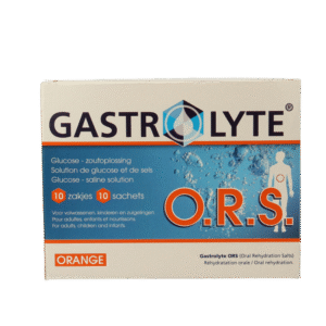 Gastrolyte O.R.S. Orange