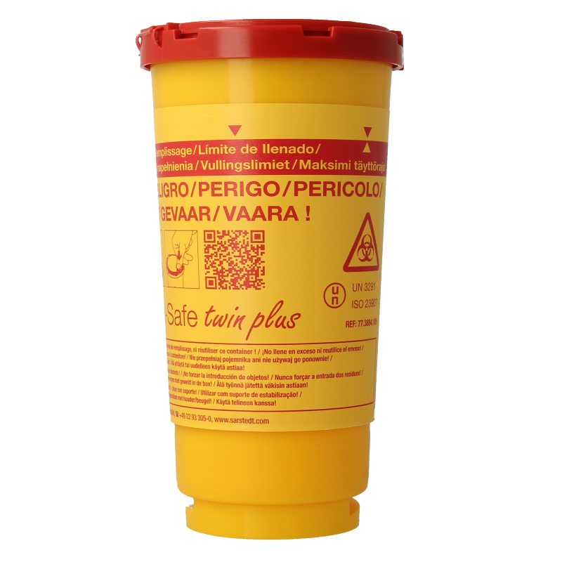 Spruyt Hillen Naaldencontainer 500ml - Afbeelding 3