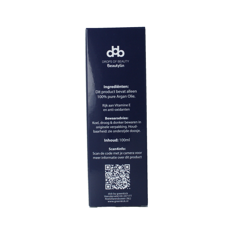 Beautylin Coldpressed original argan oil - Afbeelding 3